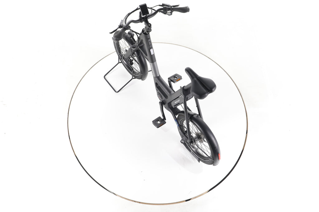 i:SY Skyfly S10 Rh 47 City E-Bike Tiefeinsteiger 2024 - Image 21