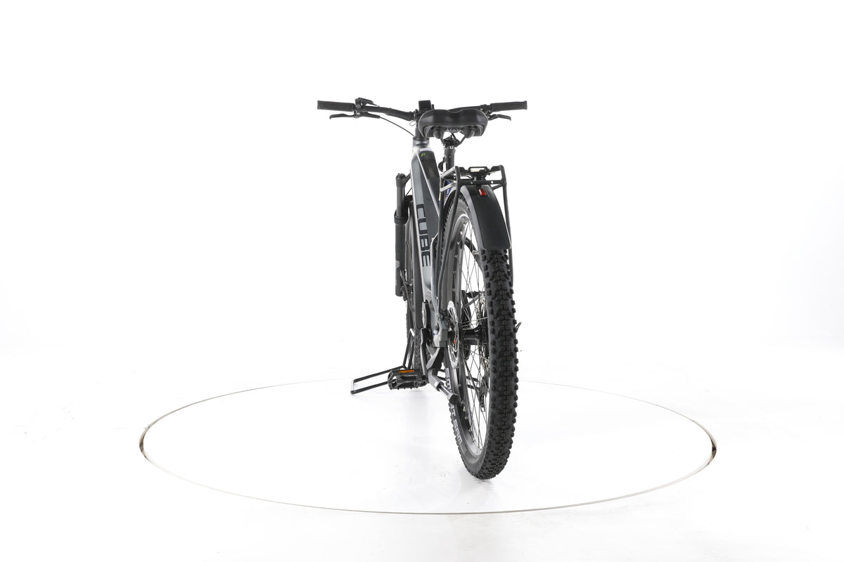 Cube Reaction Hybrid Pro Trekking E-Bike - Image 10