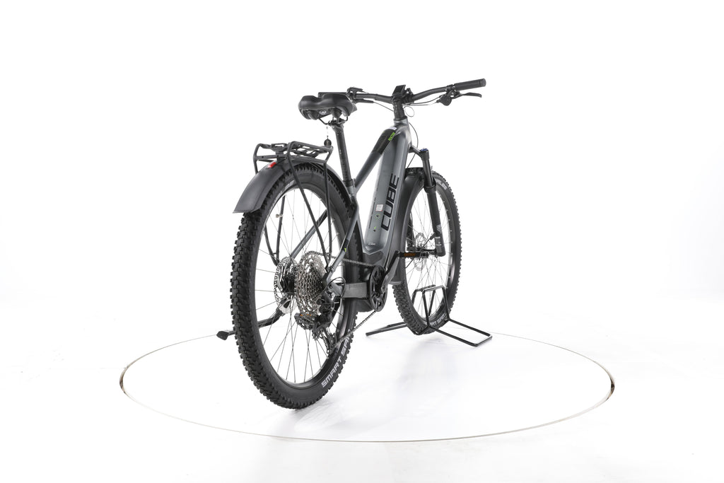 Cube Reaction Hybrid Pro Trekking E-Bike - Image 11