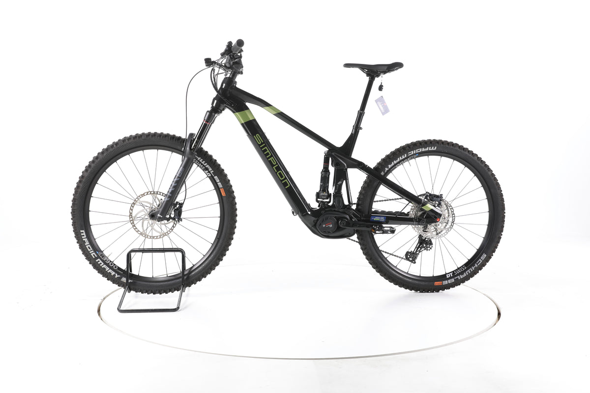 Simplon Steamer PMAX E-Bike Fully - Image 7
