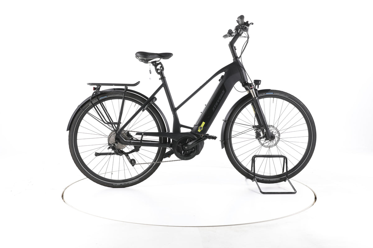 Stevens E-Lavena PT5 Trekking E-Bike - Image 1