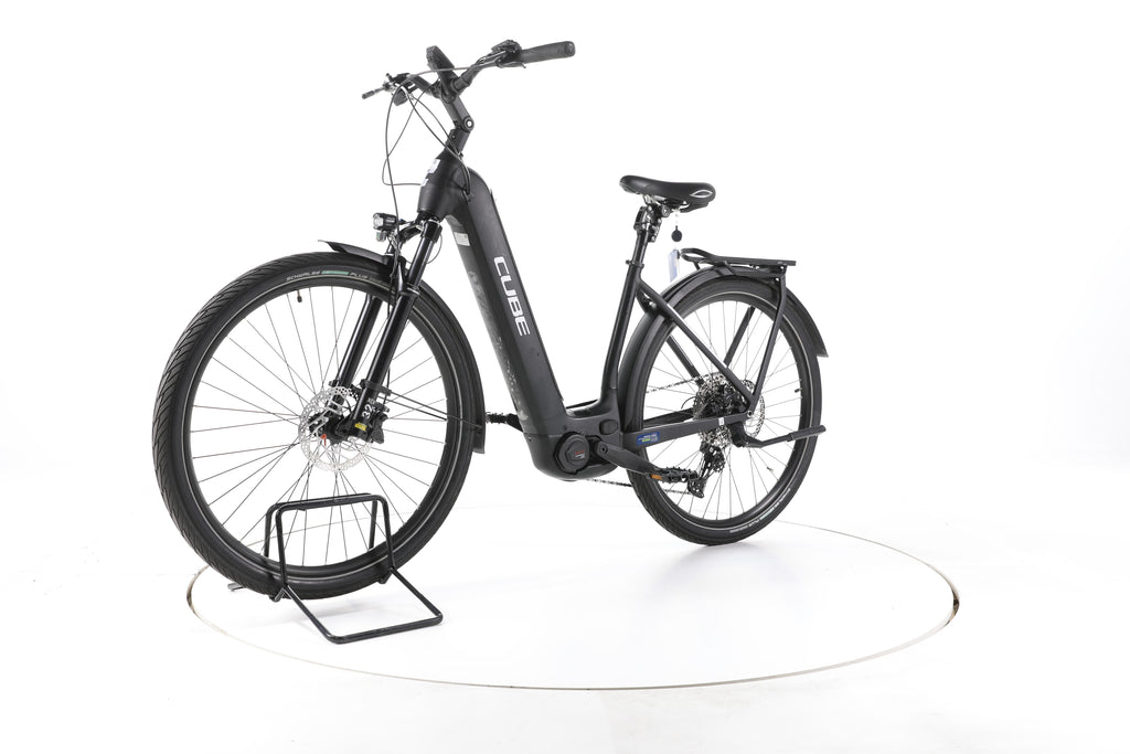 Cube Kathmandu Hybrid EXC Trekking E-Bike Tiefeinsteiger - Image 6