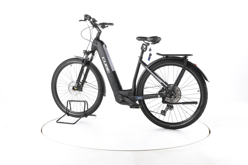 Cube Kathmandu Hybrid EXC Trekking E-Bike Tiefeinsteiger - Image 8