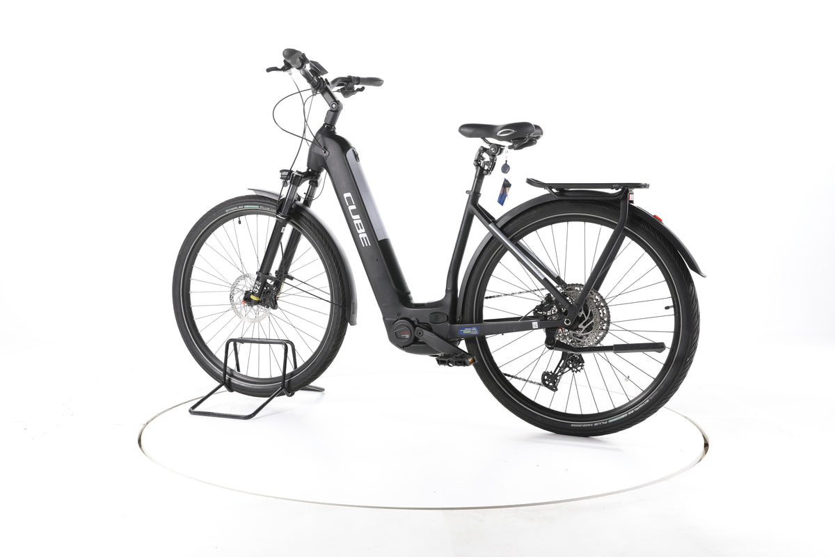 Cube Kathmandu Hybrid EXC Trekking E-Bike Tiefeinsteiger - Image 8