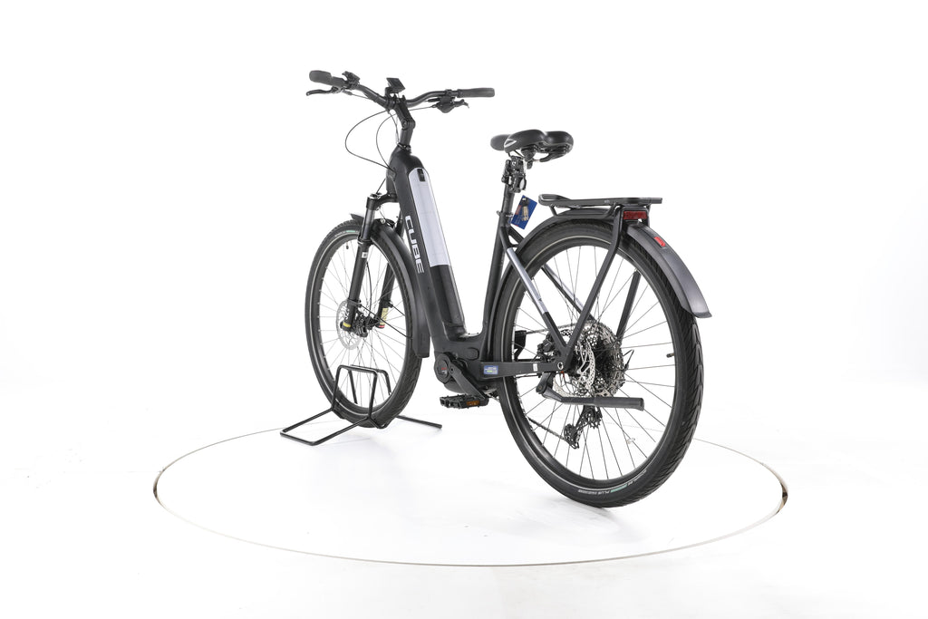 Cube Kathmandu Hybrid EXC Trekking E-Bike Tiefeinsteiger - Image 9