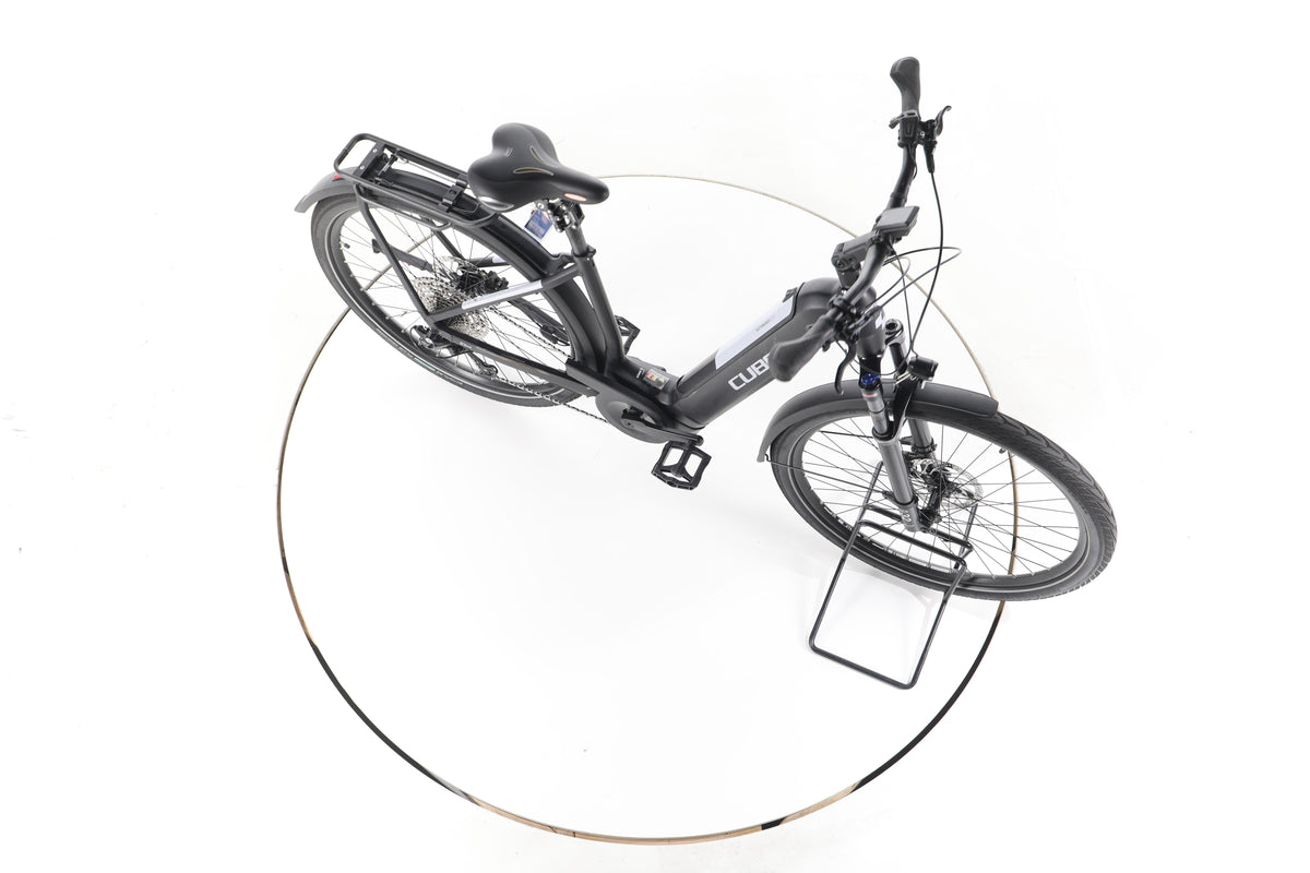 Cube Kathmandu Hybrid EXC Trekking E-Bike Tiefeinsteiger - Image 14
