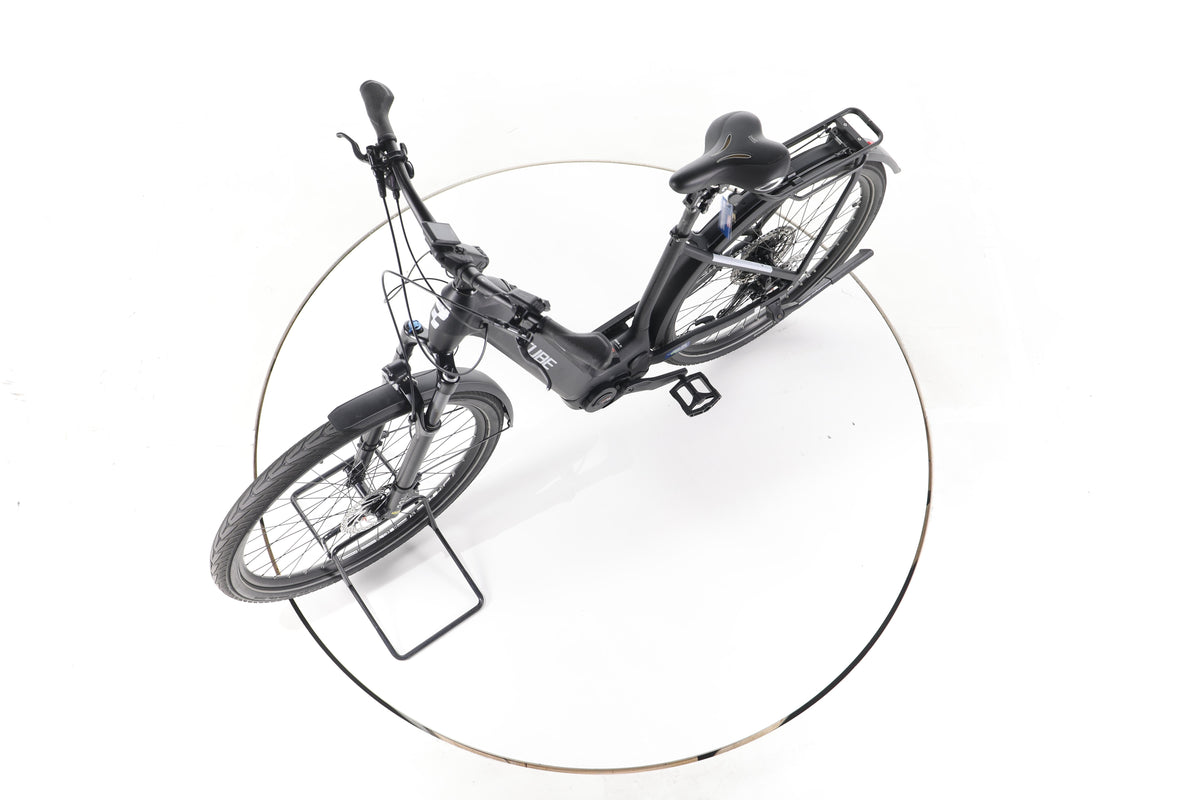 Cube Kathmandu Hybrid EXC Trekking E-Bike Tiefeinsteiger - Image 18