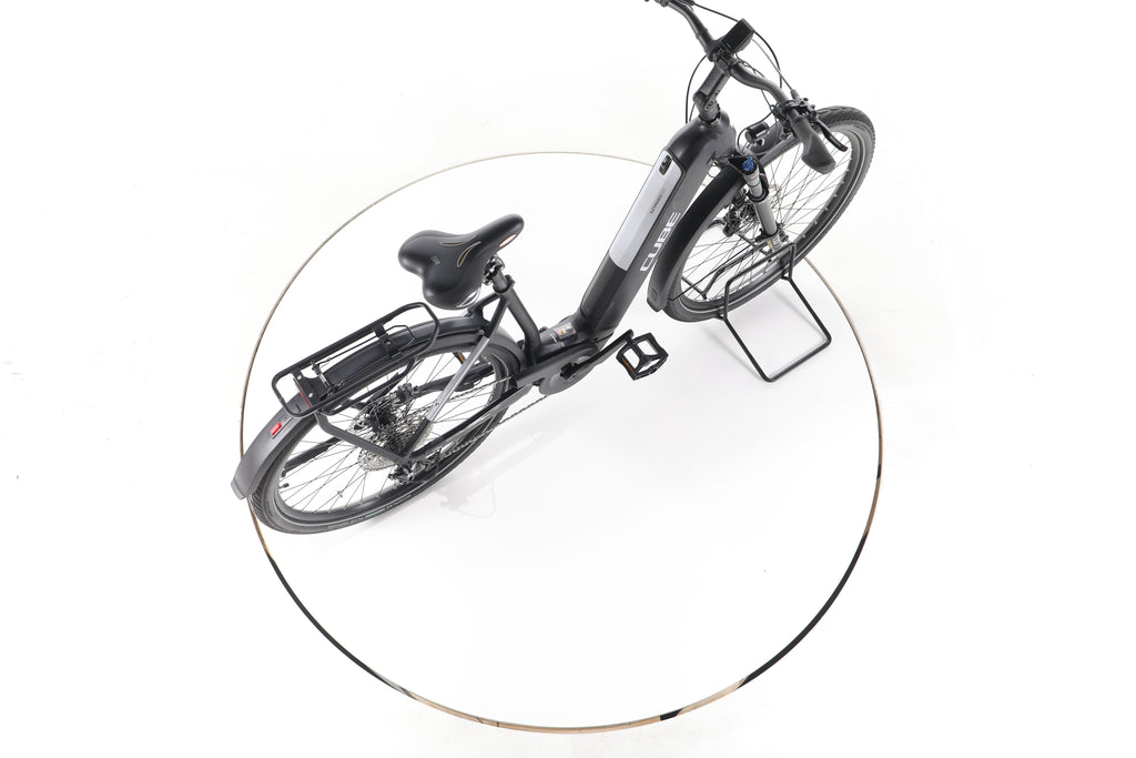Cube Kathmandu Hybrid EXC Trekking E-Bike Tiefeinsteiger - Image 24