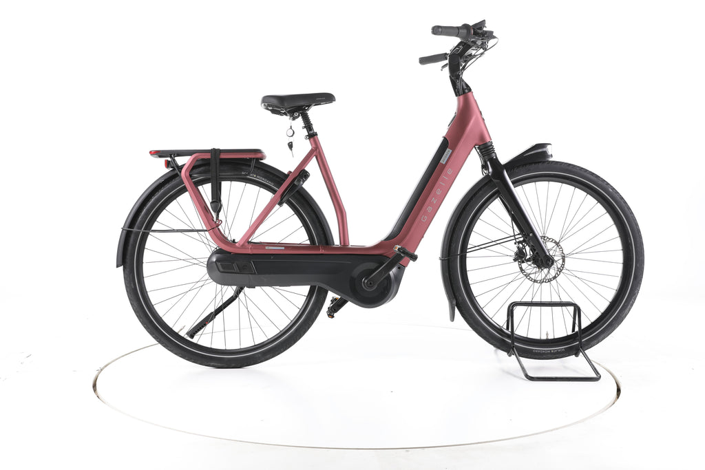Gazelle Avignon C8 G2706 City E-Bike Tiefeinsteiger - Image 1
