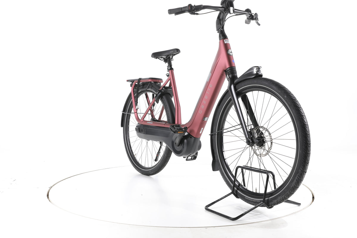 Gazelle Avignon C8 G2706 City E-Bike Tiefeinsteiger - Image 3