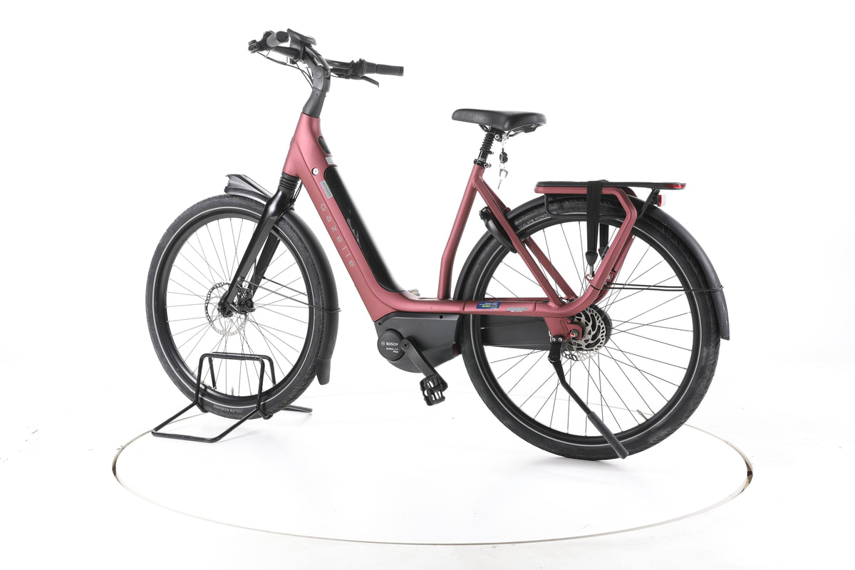 Gazelle Avignon C8 G2706 City E-Bike Tiefeinsteiger - Image 8