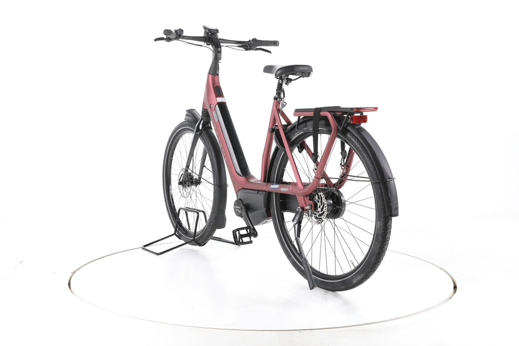 Gazelle Avignon C8 G2706 City E-Bike Tiefeinsteiger - Image 9
