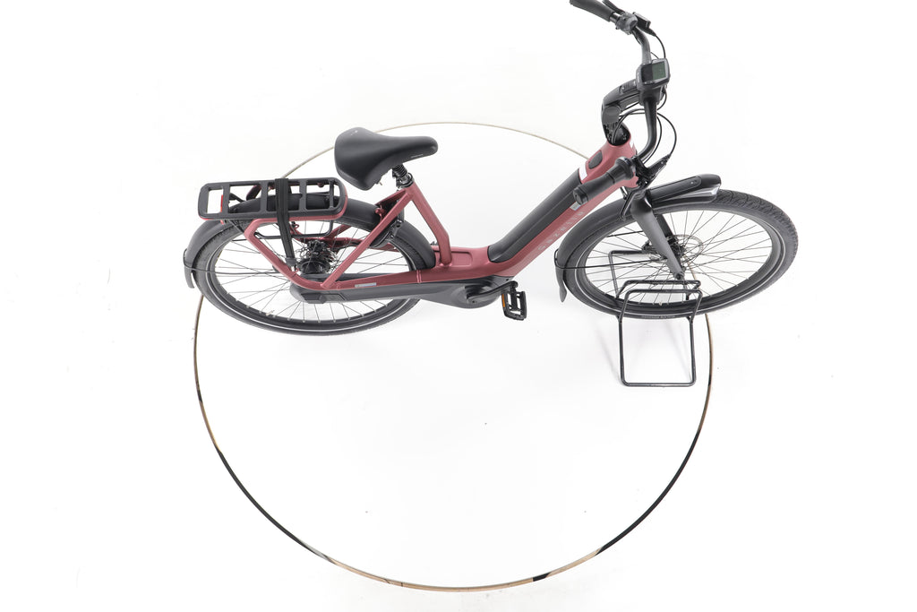 Gazelle Avignon C8 G2706 City E-Bike Tiefeinsteiger - Image 13