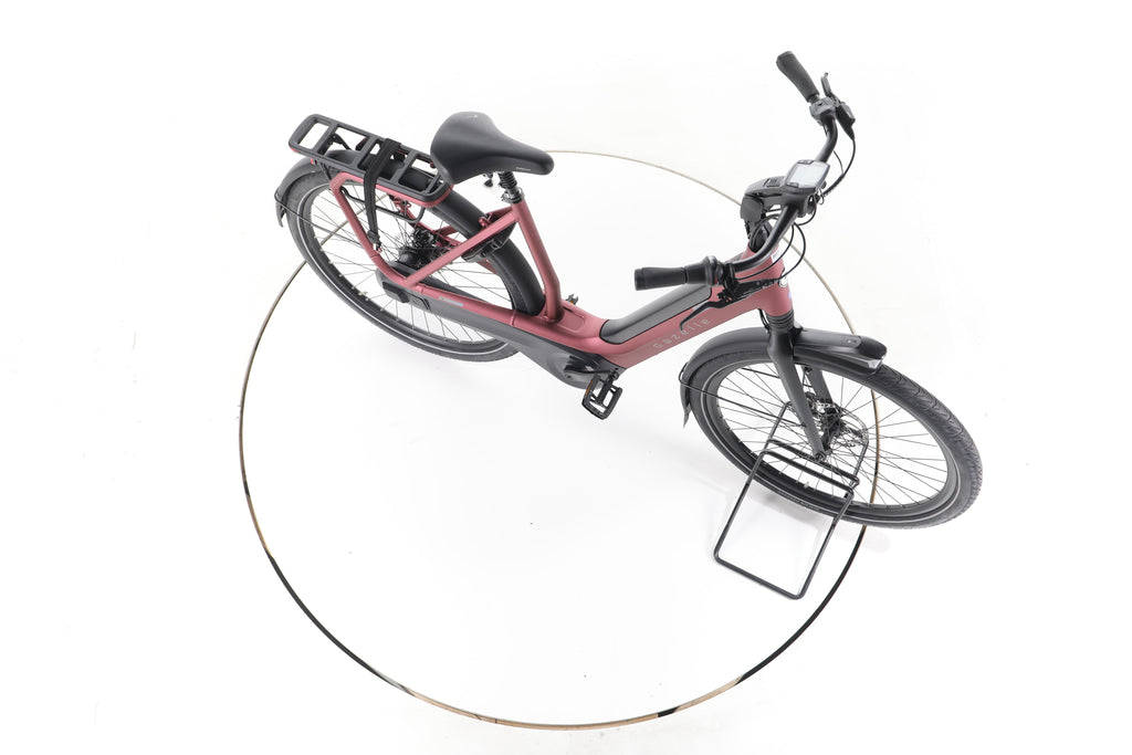 Gazelle Avignon C8 G2706 City E-Bike Tiefeinsteiger - Image 14