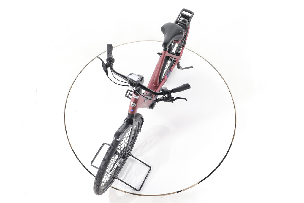 Gazelle Avignon C8 G2706 City E-Bike Tiefeinsteiger - Image 17