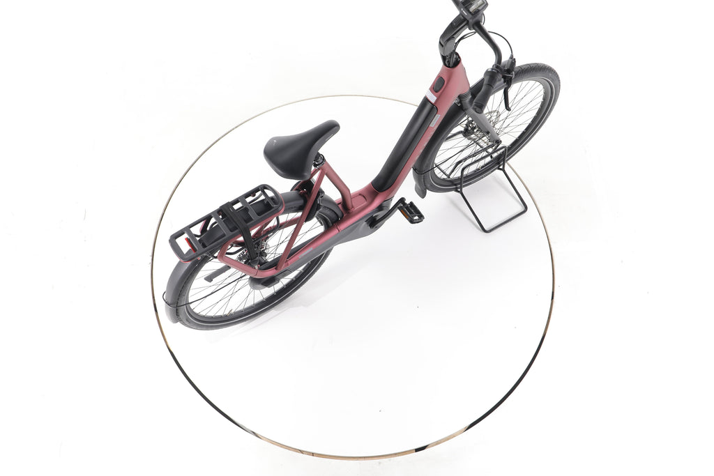 Gazelle Avignon C8 G2706 City E-Bike Tiefeinsteiger - Image 24