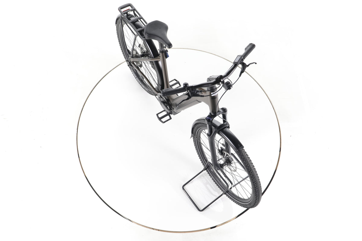 R Raymon Tahona Trekking E-Bike Tiefeinsteiger 2024 - Image 15