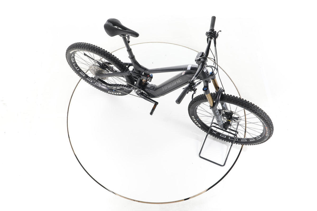 Haibike Allmtn 10 E-Bike Fully - Image 14