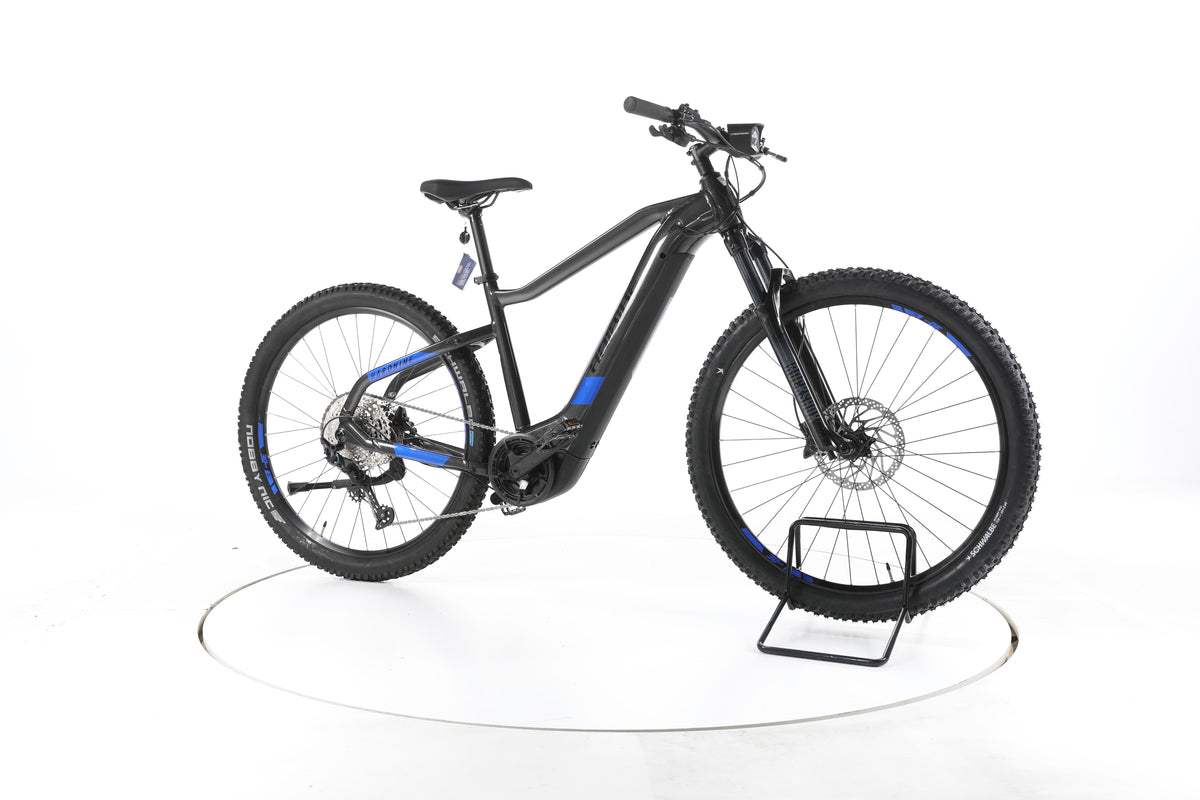 Haibike HardNine 7 E-Bike - Image 2