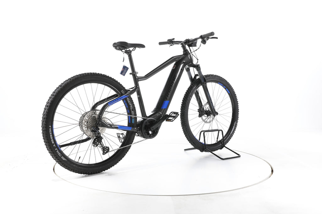 Haibike HardNine 7 E-Bike - Image 12
