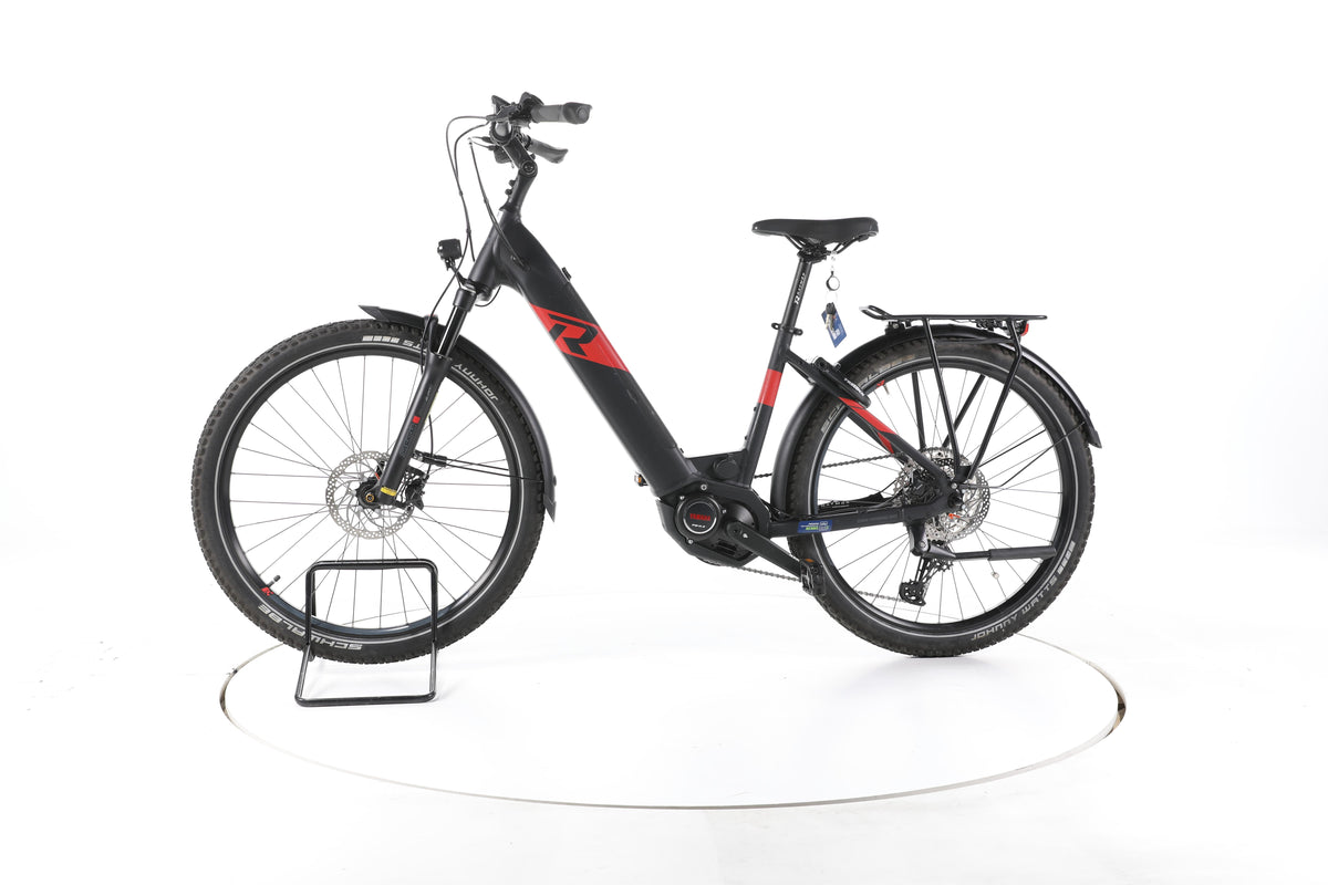 R Raymon CrossRay E7.0 Trekking E-Bike Tiefeinsteiger - Image 7