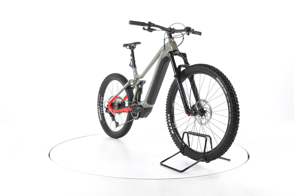 Haibike AllMtn 4 E-Bike Fully - Image 3