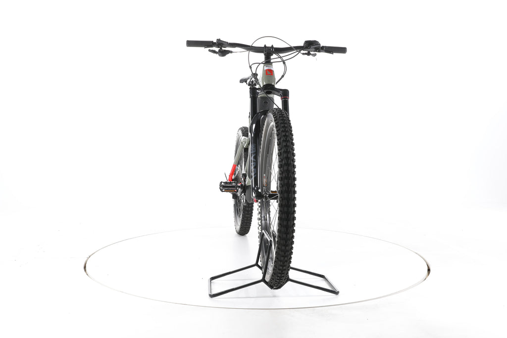 Haibike AllMtn 4 E-Bike Fully - Image 4