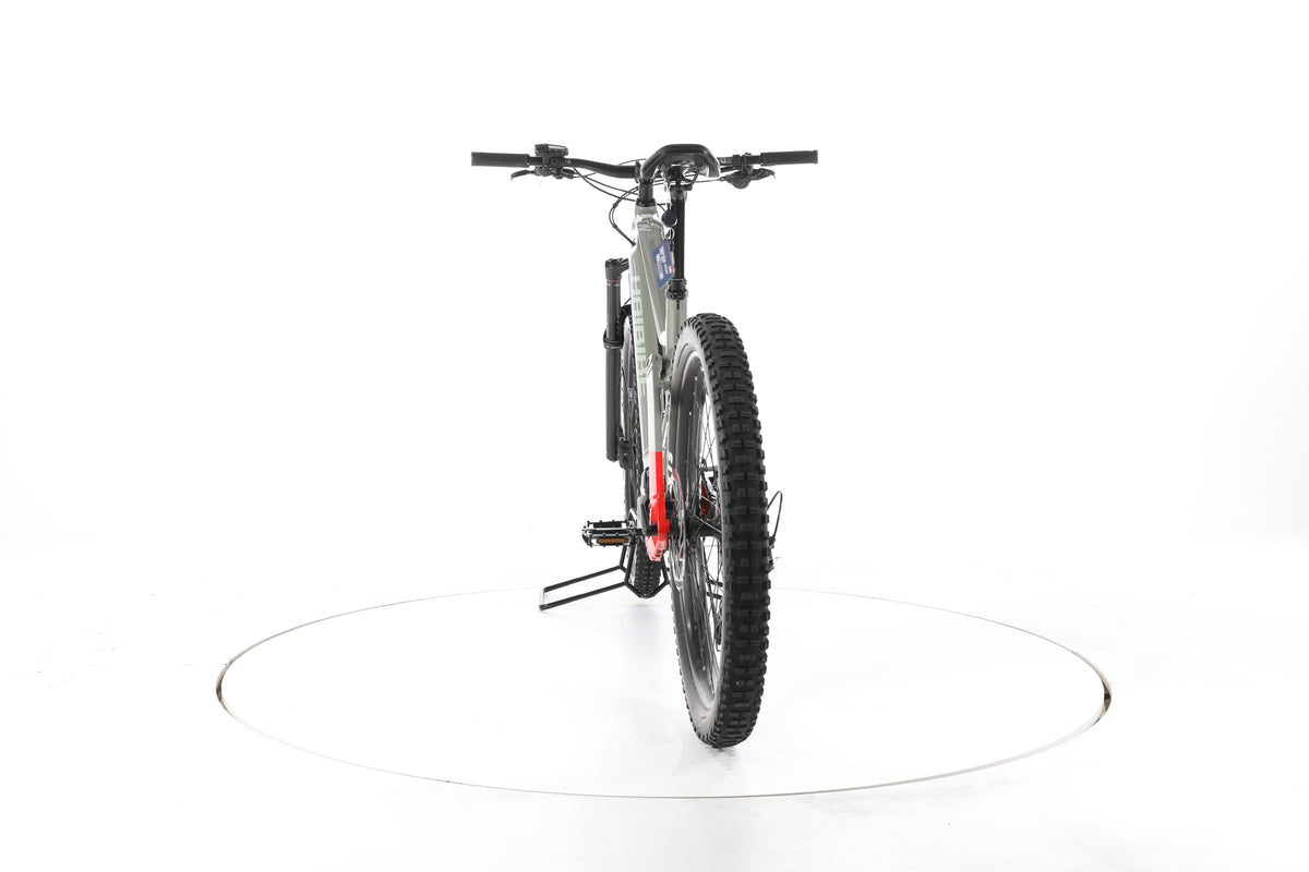 Haibike AllMtn 4 E-Bike Fully - Image 10