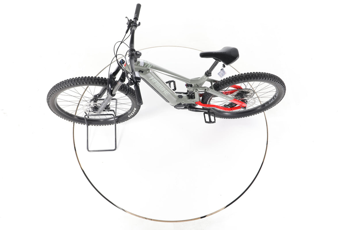 Haibike AllMtn 4 E-Bike Fully - Image 19