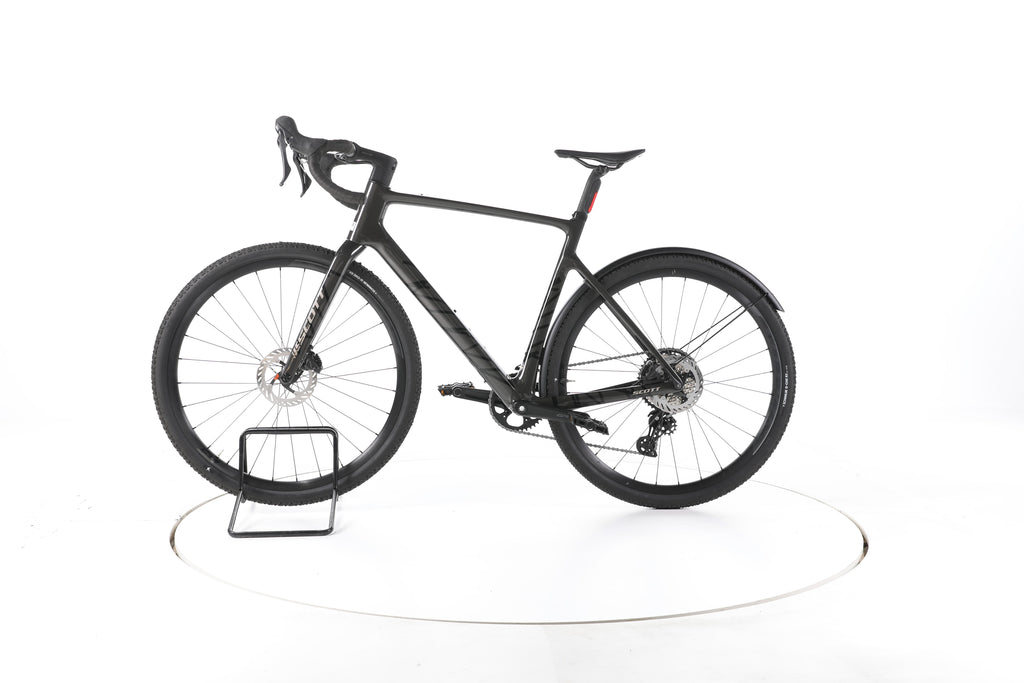Scott Addict Gravel 30 Gravelbike Carbon 2025 - Image 7