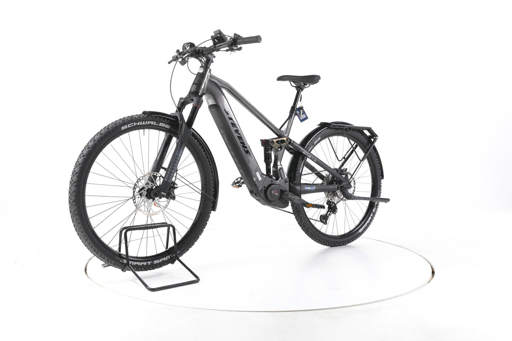 Stevens E-Inception TR 7.6.1 FEQ SUV E-Bike - Image 6