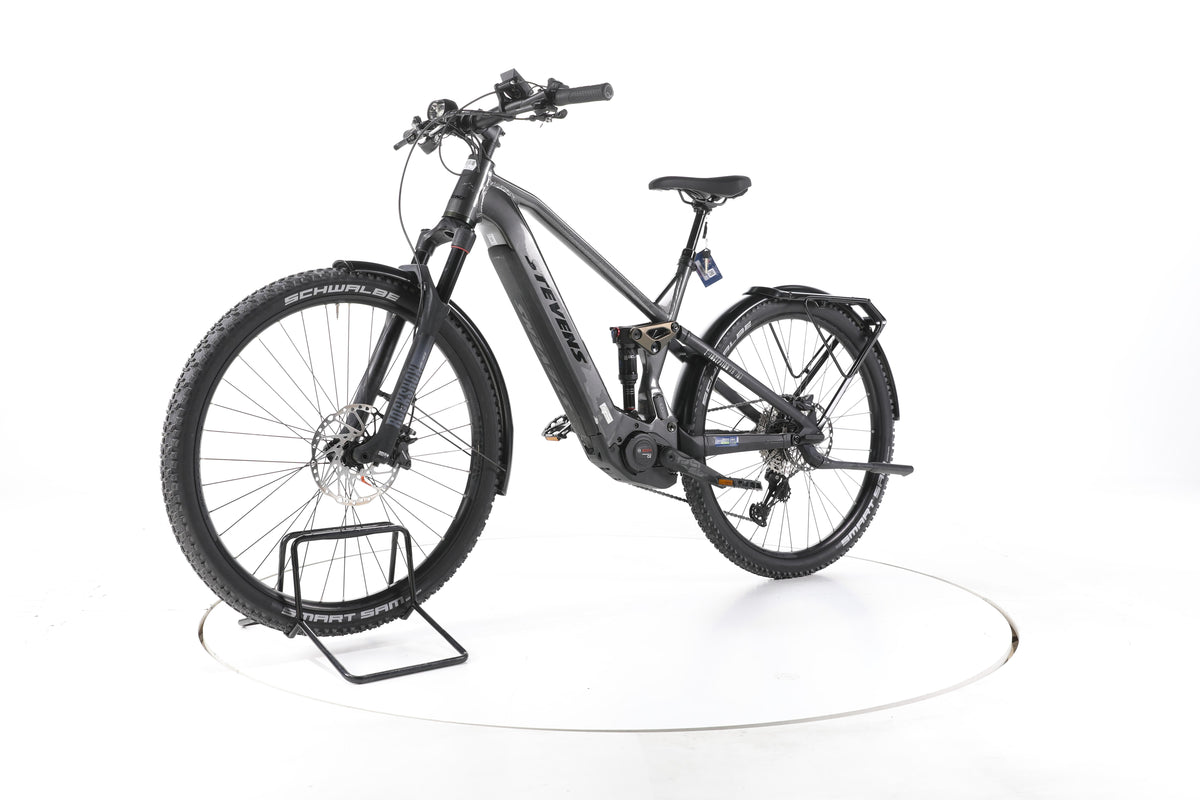 Stevens E-Inception TR 7.6.1 FEQ SUV E-Bike - Image 6