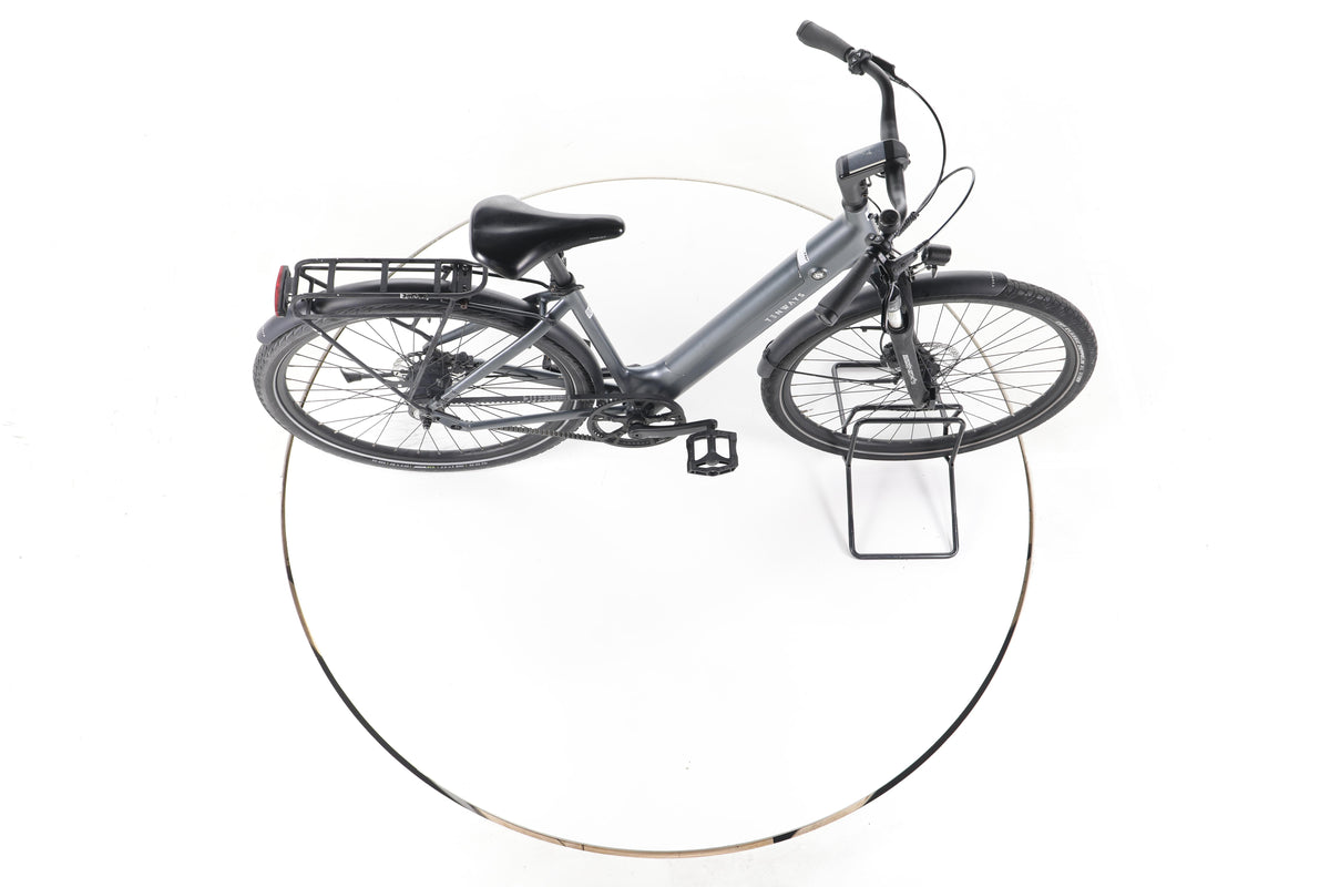 TENWAYS CGO800s City E-Bike Tiefeinsteiger - Image 13