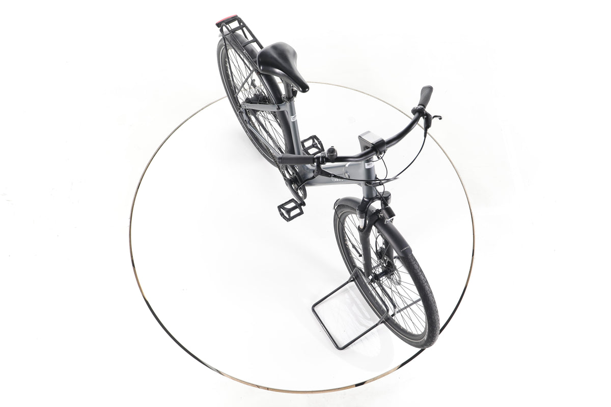 TENWAYS CGO800s City E-Bike Tiefeinsteiger - Image 15