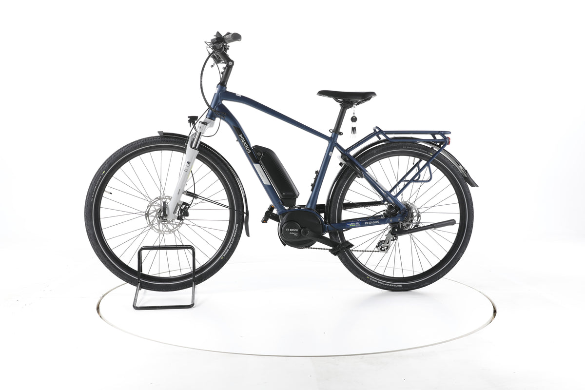 Pegasus Solero E8 Plus Trekking E-Bike - Image 7