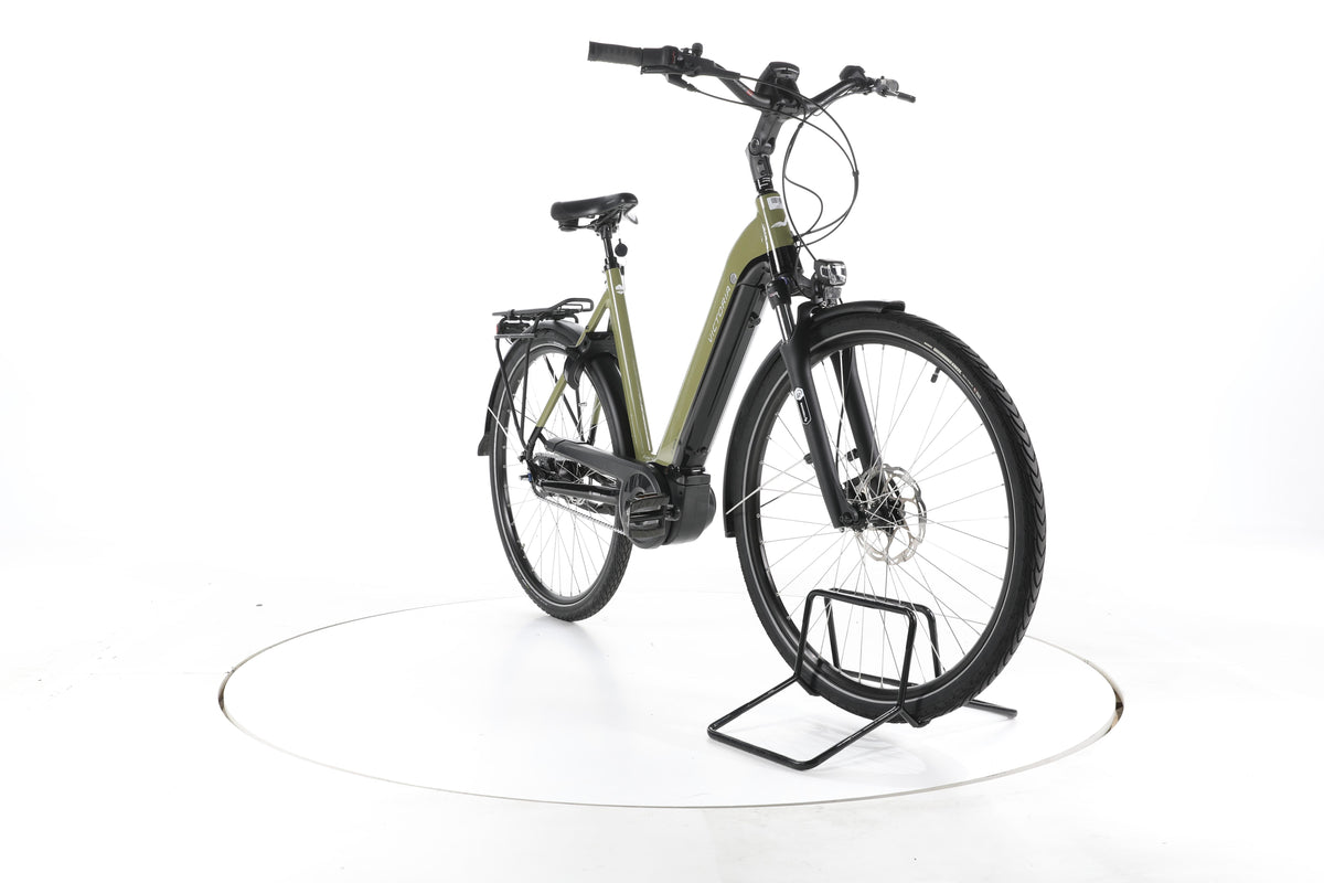 Victoria eTrekking 11.5 City E-Bike Tiefeinsteiger - Image 3