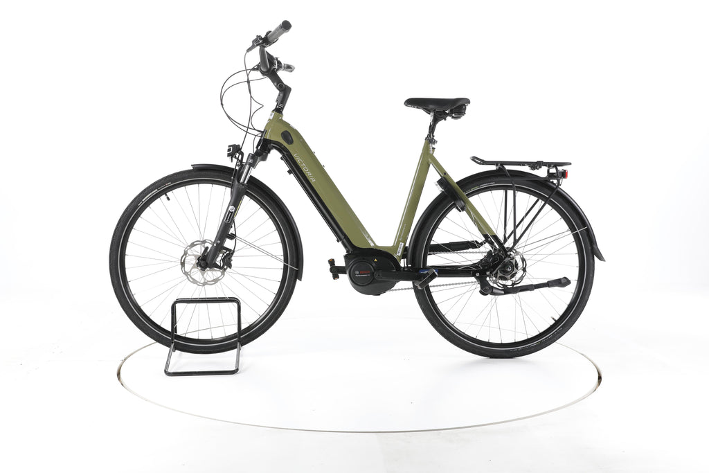Victoria eTrekking 11.5 City E-Bike Tiefeinsteiger - Image 7