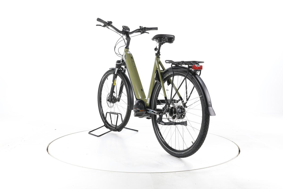 Victoria eTrekking 11.5 City E-Bike Tiefeinsteiger - Image 9