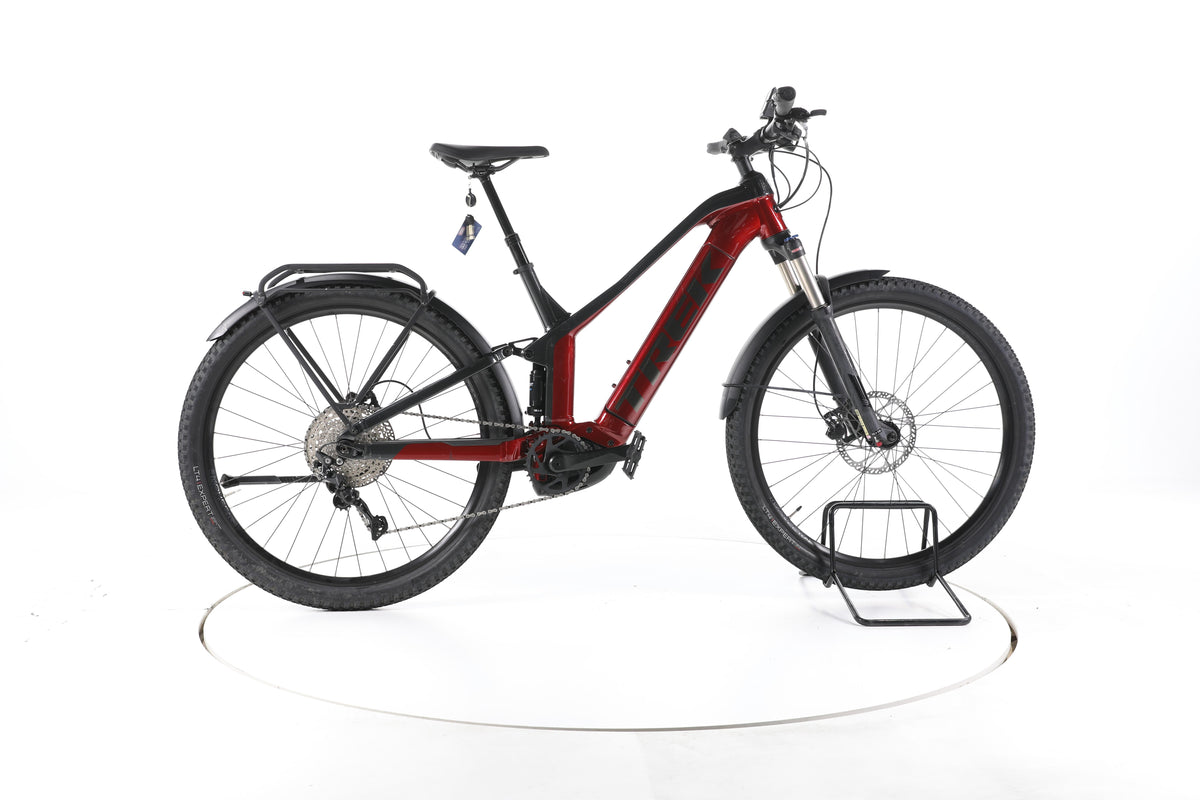 Trek Powerfly FS 4 Equipped SUV E-Bike - Image 1
