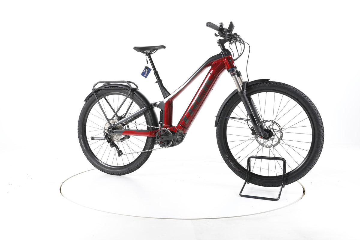 Trek Powerfly FS 4 Equipped SUV E-Bike - Image 2