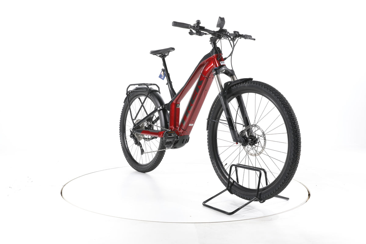 Trek Powerfly FS 4 Equipped SUV E-Bike - Image 3