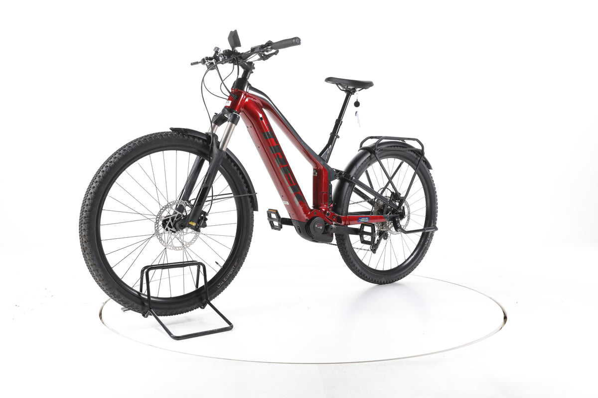 Trek Powerfly FS 4 Equipped SUV E-Bike - Image 6