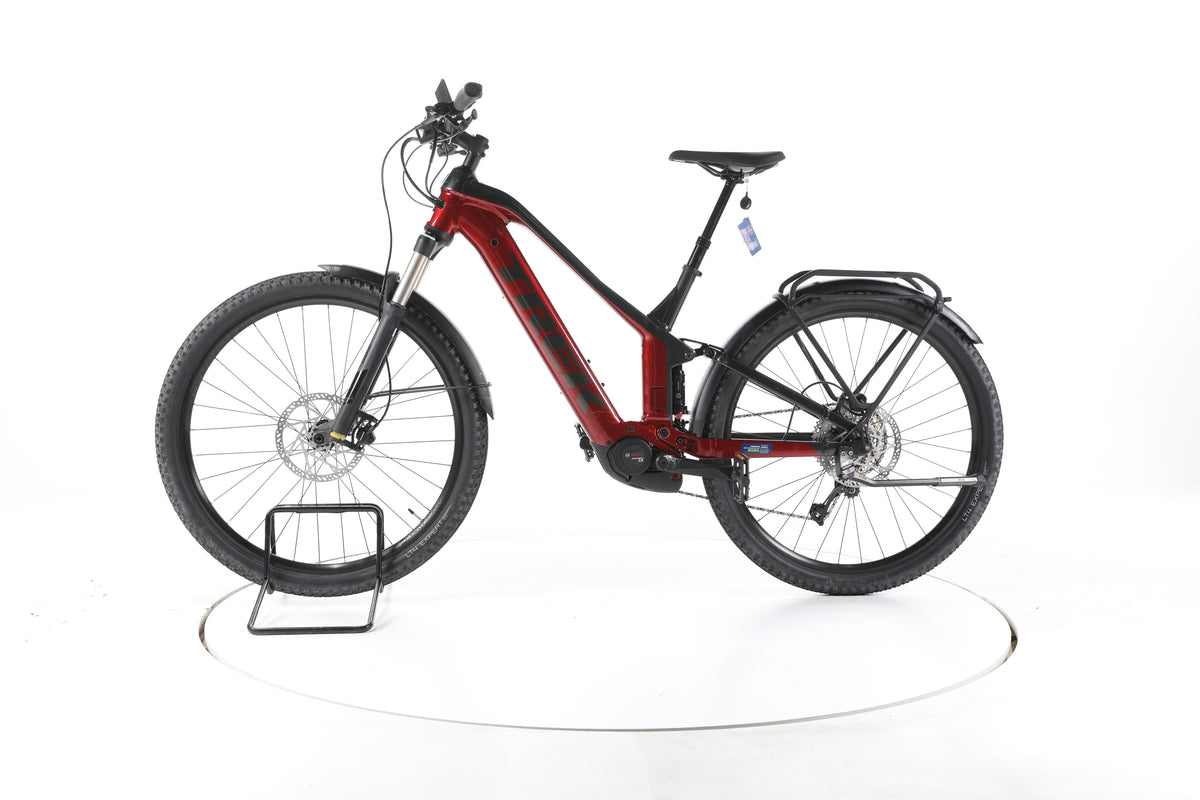 Trek Powerfly FS 4 Equipped SUV E-Bike - Image 7