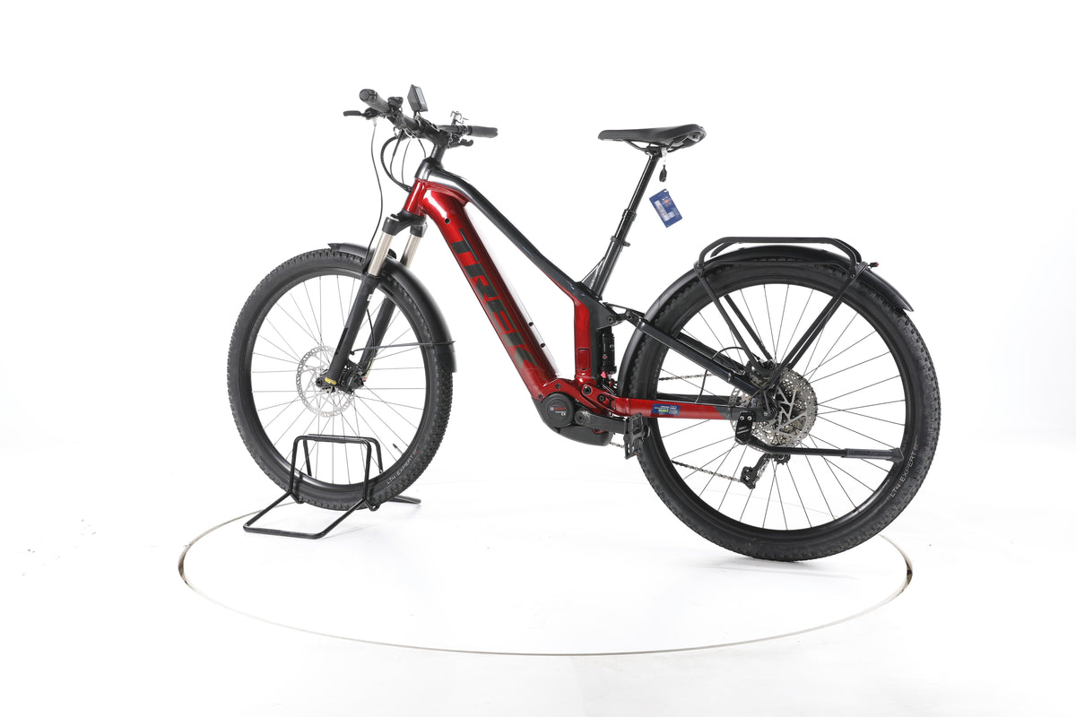 Trek Powerfly FS 4 Equipped SUV E-Bike - Image 8