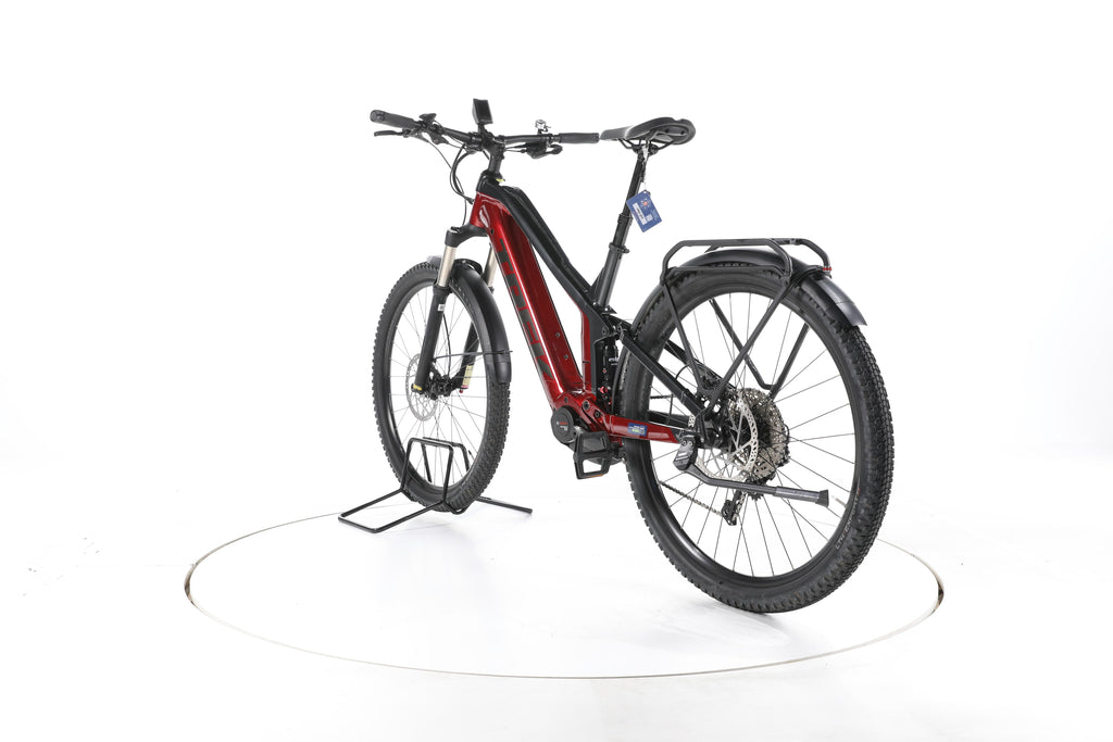 Trek Powerfly FS 4 Equipped SUV E-Bike - Image 9