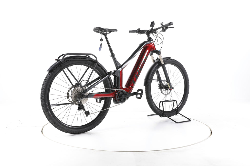 Trek Powerfly FS 4 Equipped SUV E-Bike - Image 12