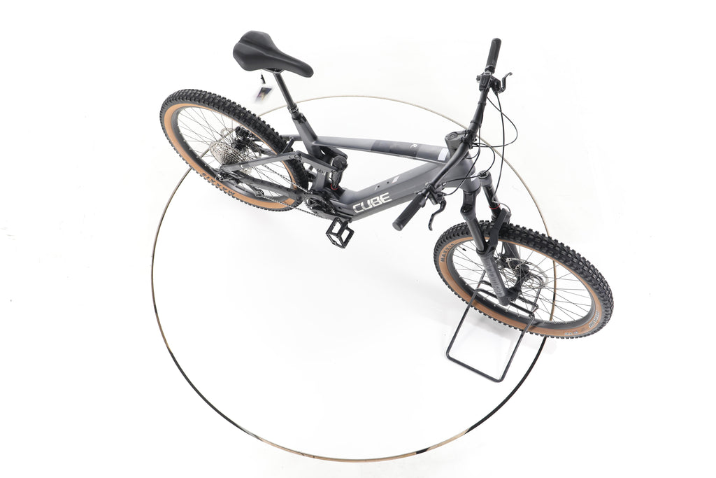 Cube Stereo Hybrid 160 HPC Race E-Bike Fully Carbon - Image 14
