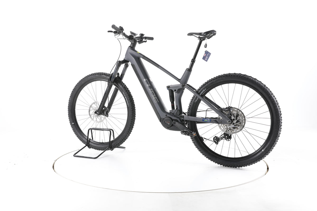 Cube Stereo Hybrid 140 HPC Race E-Bike Fully Carbon - Image 8