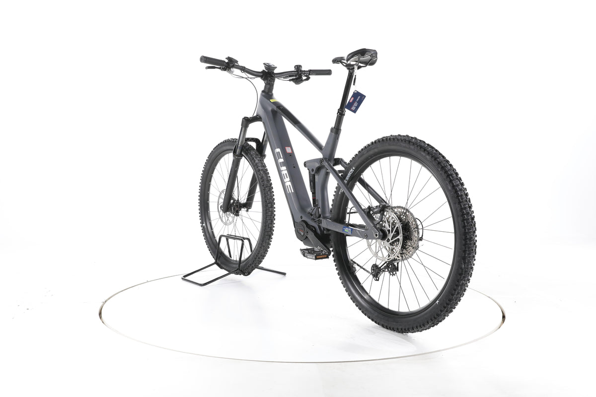 Cube Stereo Hybrid 140 HPC Race E-Bike Fully Carbon - Image 9