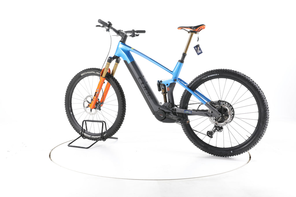 Cube Stereo Hybrid 140 HPC Actionteam E-Bike Fully Carbon - Image 8